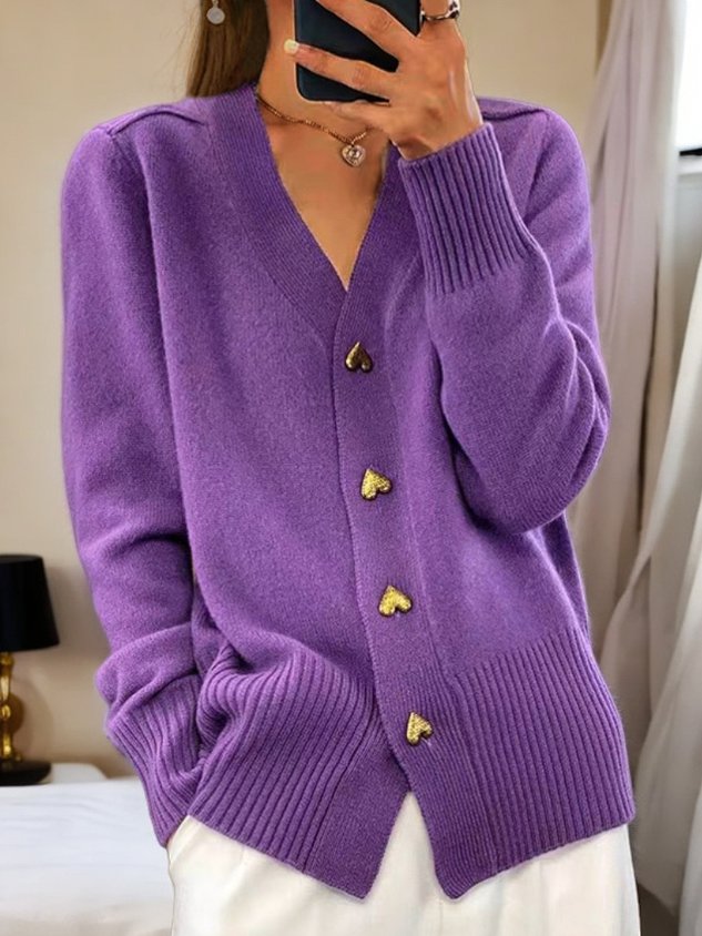 Charlotte | Chic Cardigan