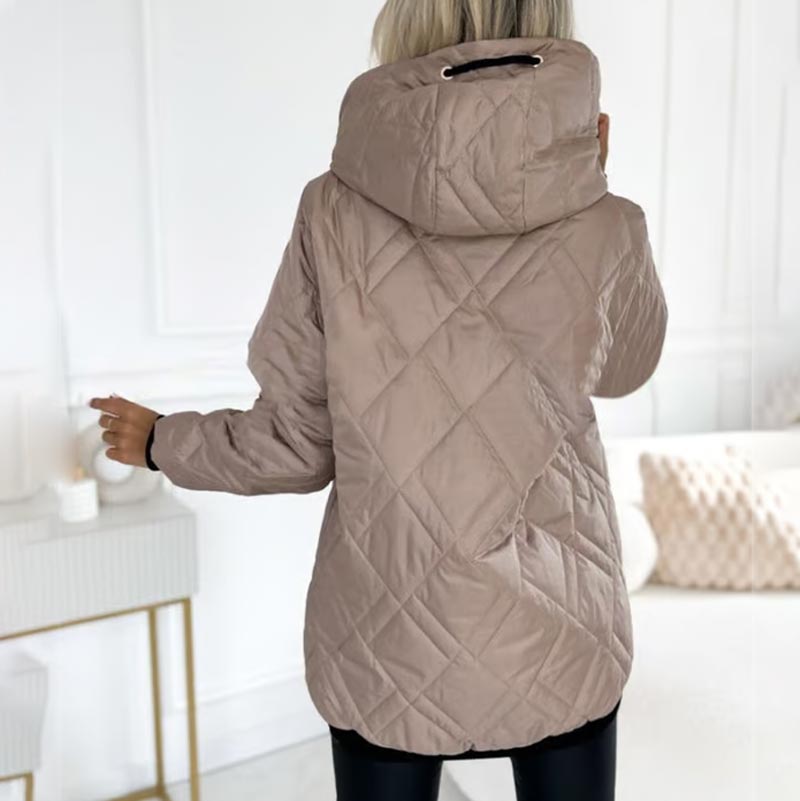 Christabel - Stylish Casual Coat